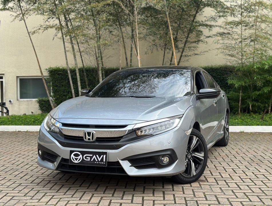 Honda Civic Sedan TOURING 1.5 Turbo 16V Aut.4p