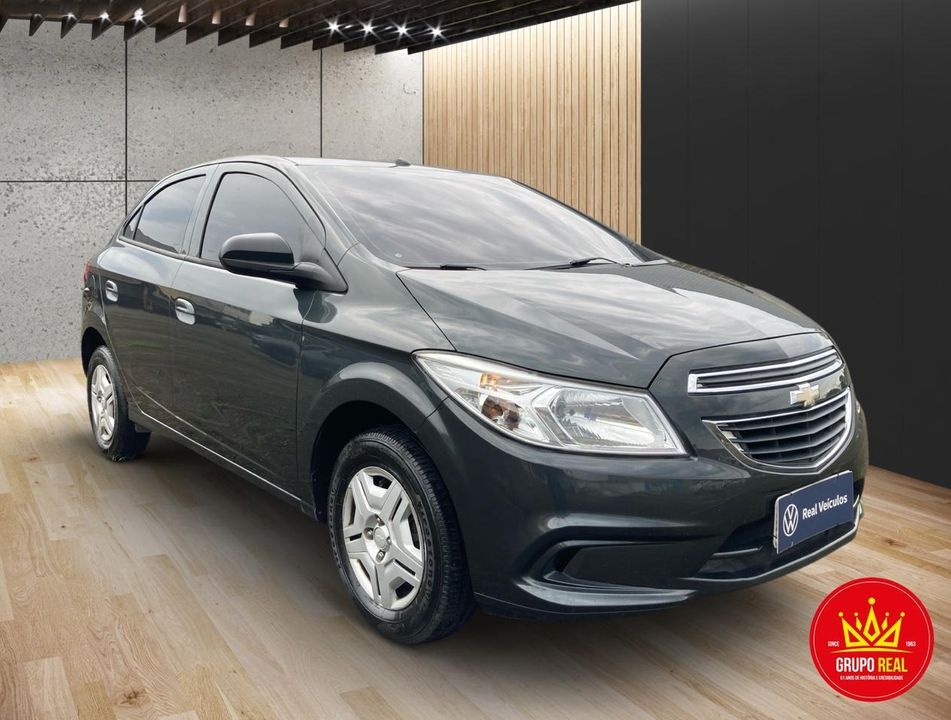 Chevrolet ONIX HATCH LT 1.0 8V FlexPower 5p Mec.