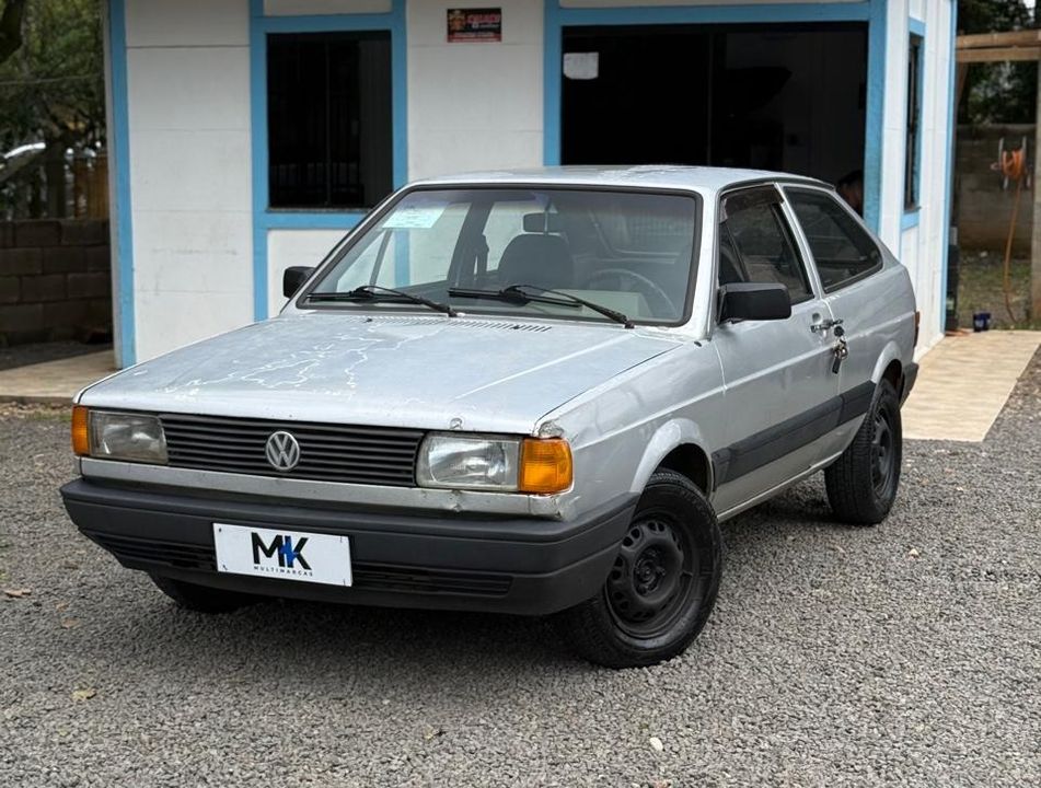 VolksWagen Gol 1000 (modelo antigo)