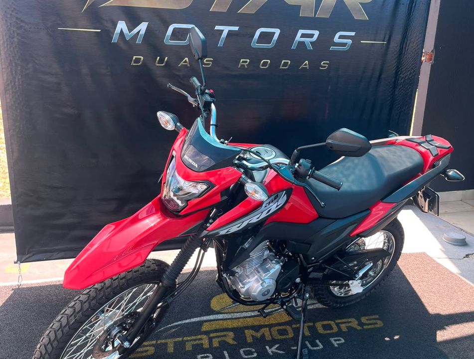 HONDA NXR 160 BROS FLEX
