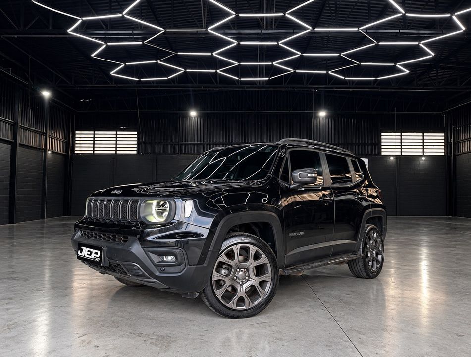 Jeep Renegade S T270 1.3 TB 4x4 Flex Aut.