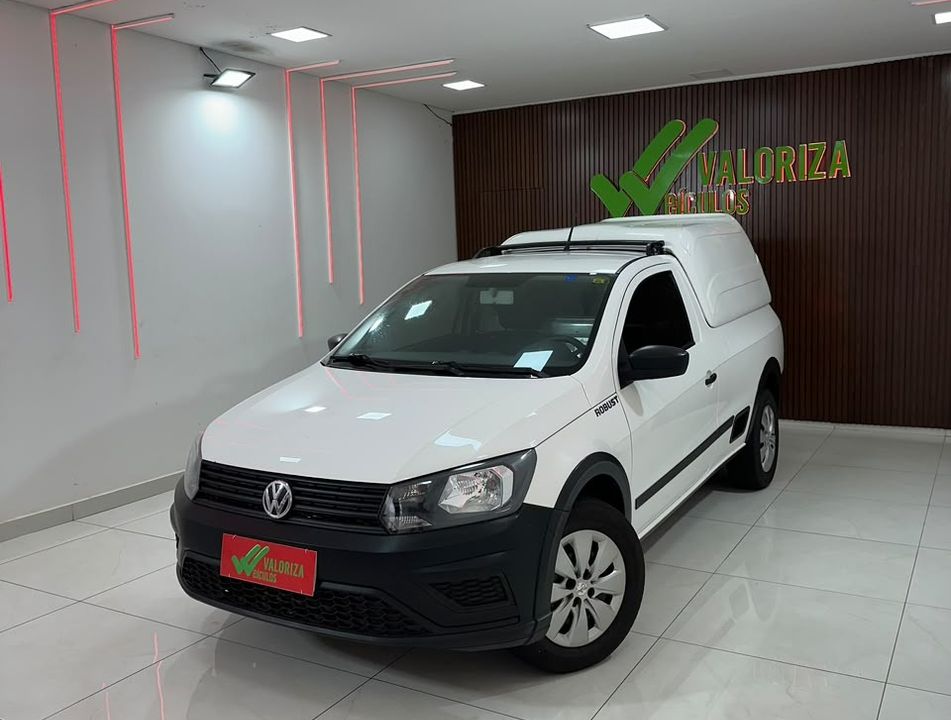 VolksWagen Saveiro Robust 1.6 Total Flex 8V