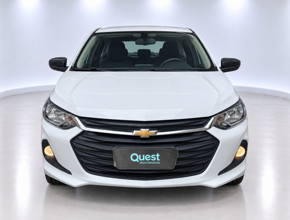 Chevrolet ONIX HATCH 1.0 12V Flex 5p Mec.