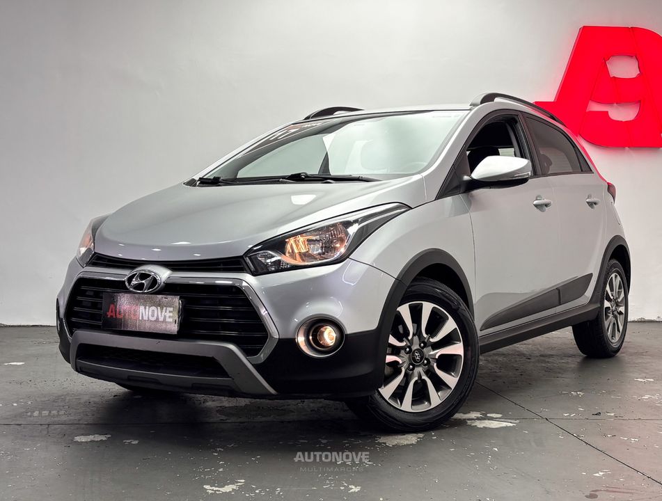Hyundai HB20X Style 1.6 Flex 16V Aut.