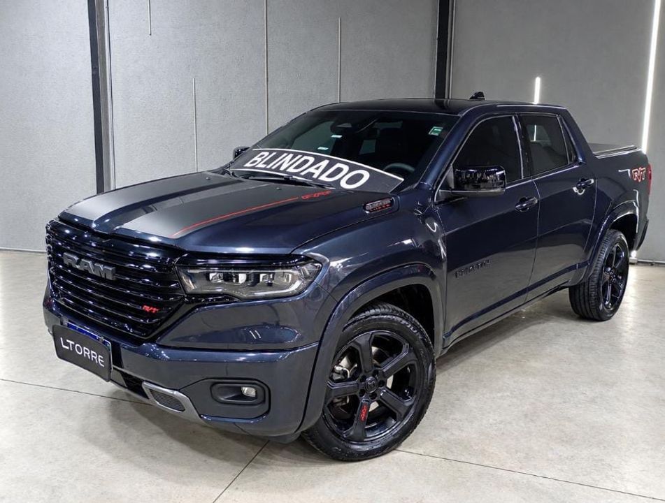 RAM RAMPAGE R/T HURRIC. 4 2.0 TB CD 4X4 Aut.