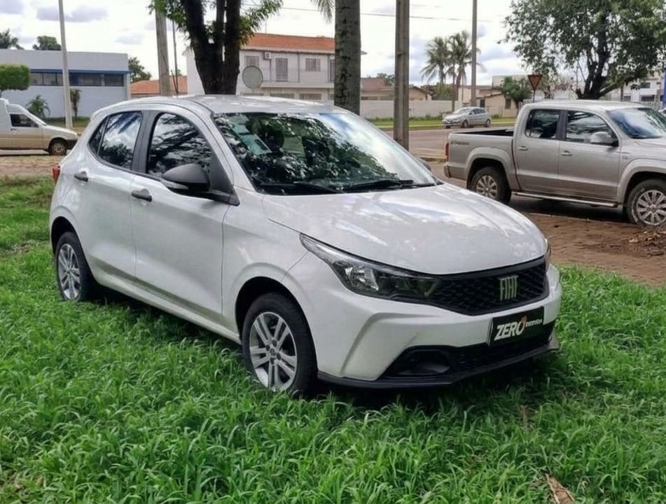 Fiat ARGO 1.0 6V Flex