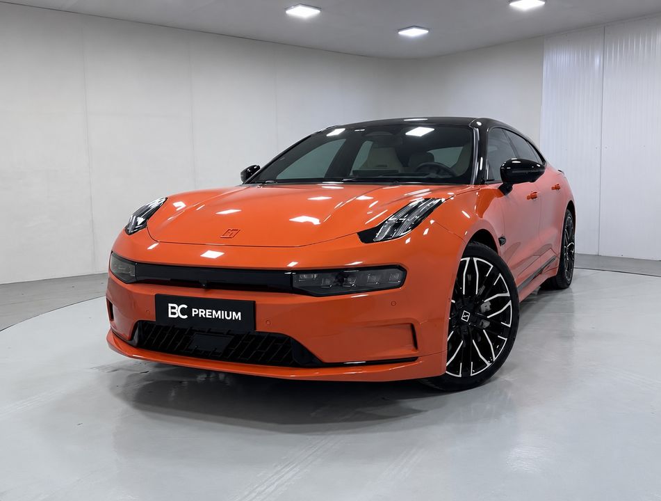 ZEEKR 001 Flagship AWD (Elétrico)