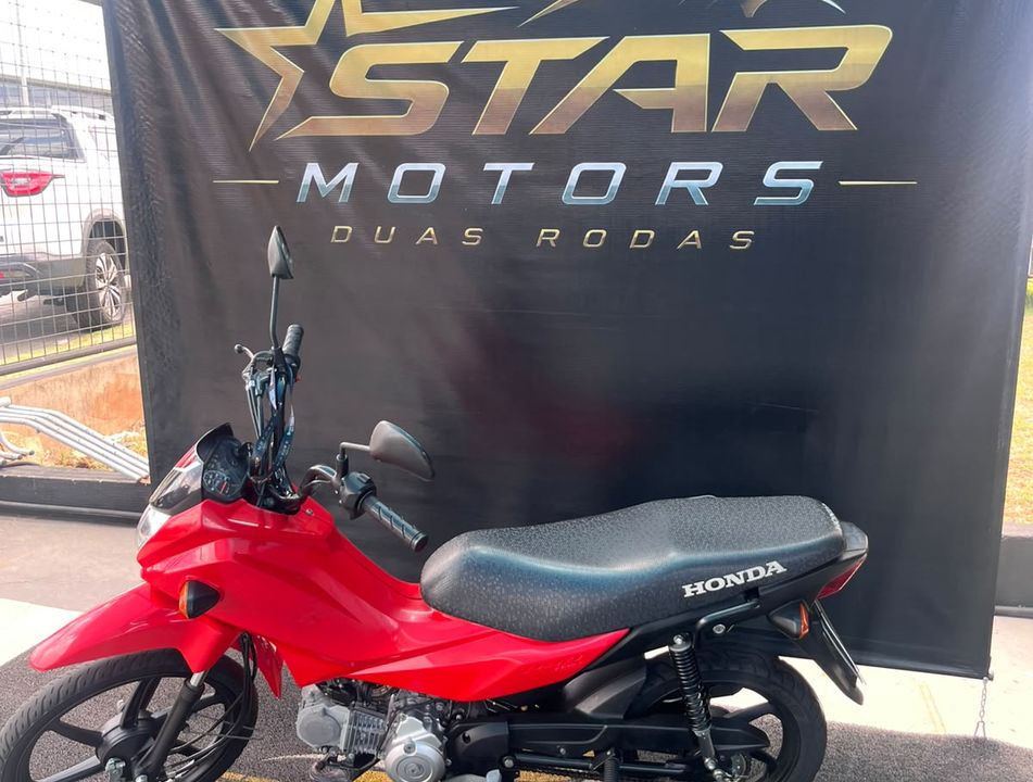 HONDA POP 110i ES