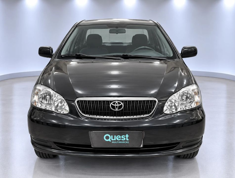 Toyota Corolla XEi 1.8/1.8 Flex 16V Aut.