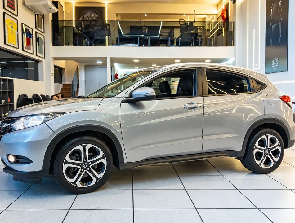 Honda HR-V EX 1.8 Flexone 16V 5p Aut.