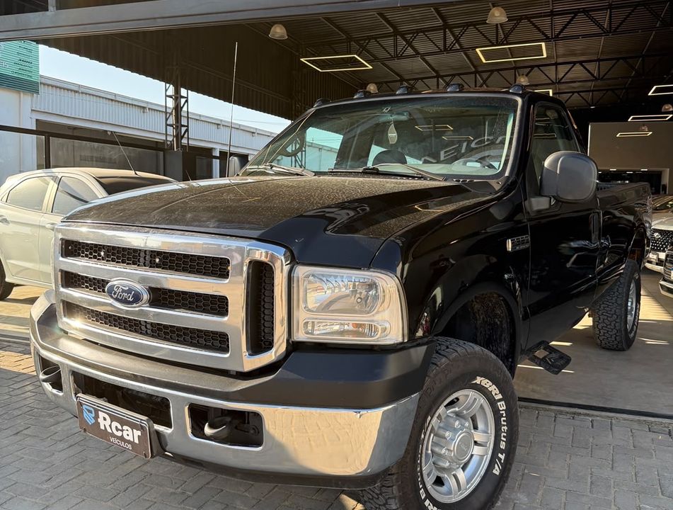 FORD F-350 CD 4p (diesel)