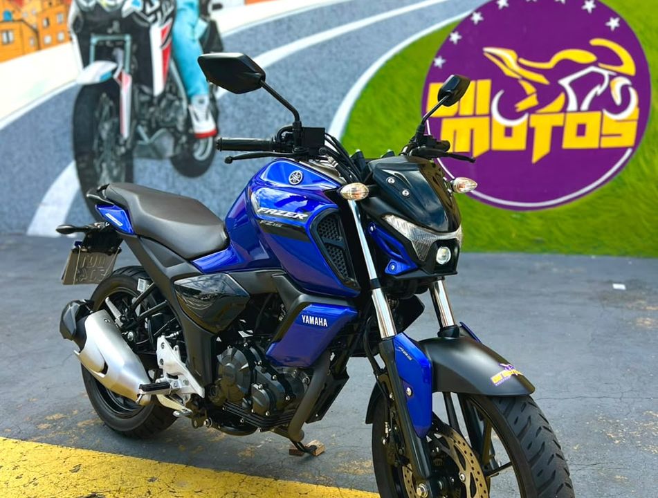 YAMAHA FZ15 150 FAZER FLEX