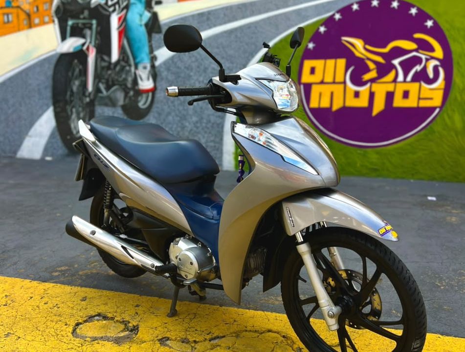 HONDA BIZ 125/125i Flex