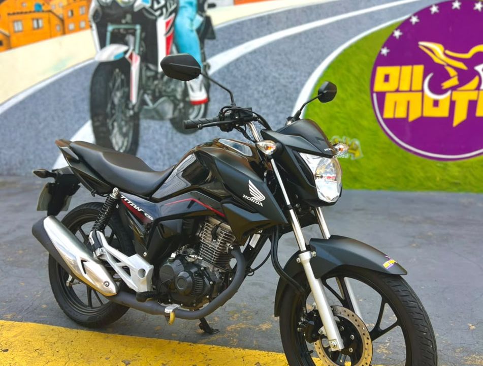 HONDA CG 160 TITAN FLEXONE/Ed.Especial 40 Anos