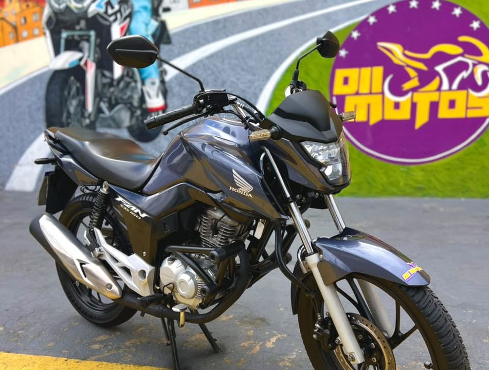 HONDA CG 160 FAN Flex
