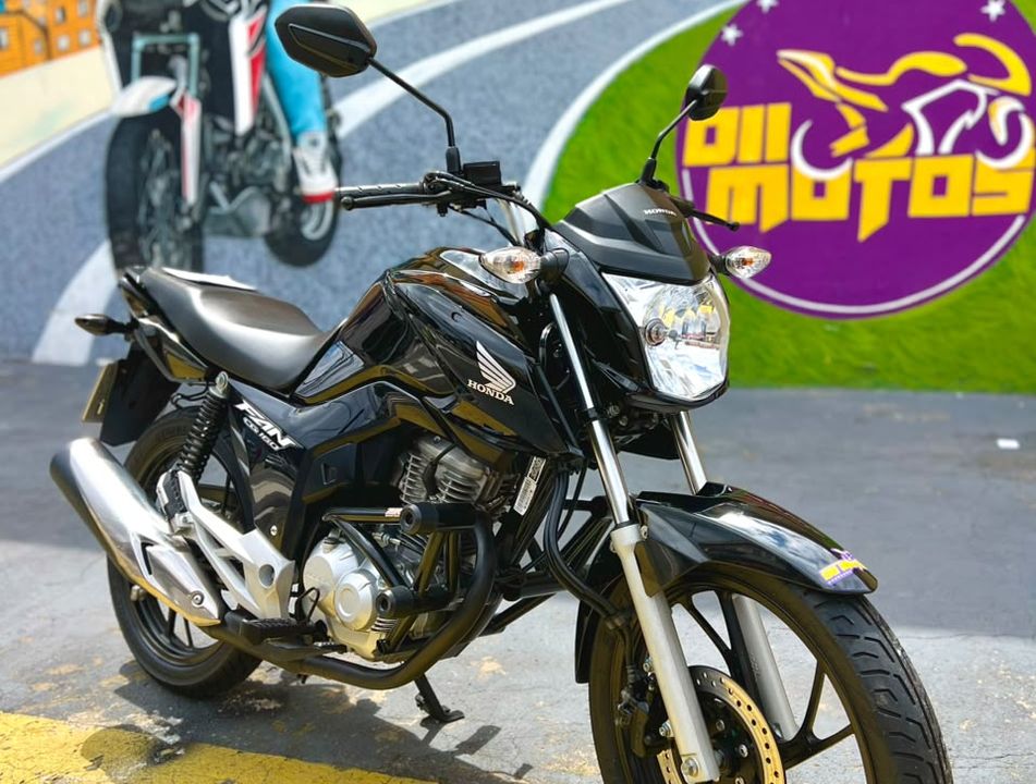 HONDA CG 160 FAN Flex