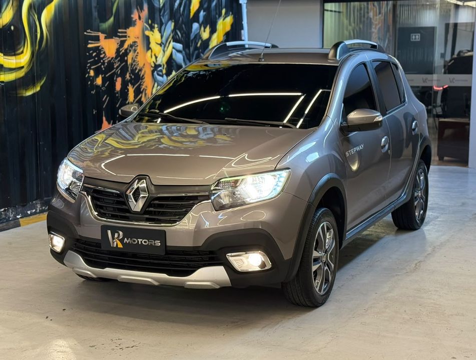 Renault STEPWAY Iconic Flex 1.6 16V Aut.