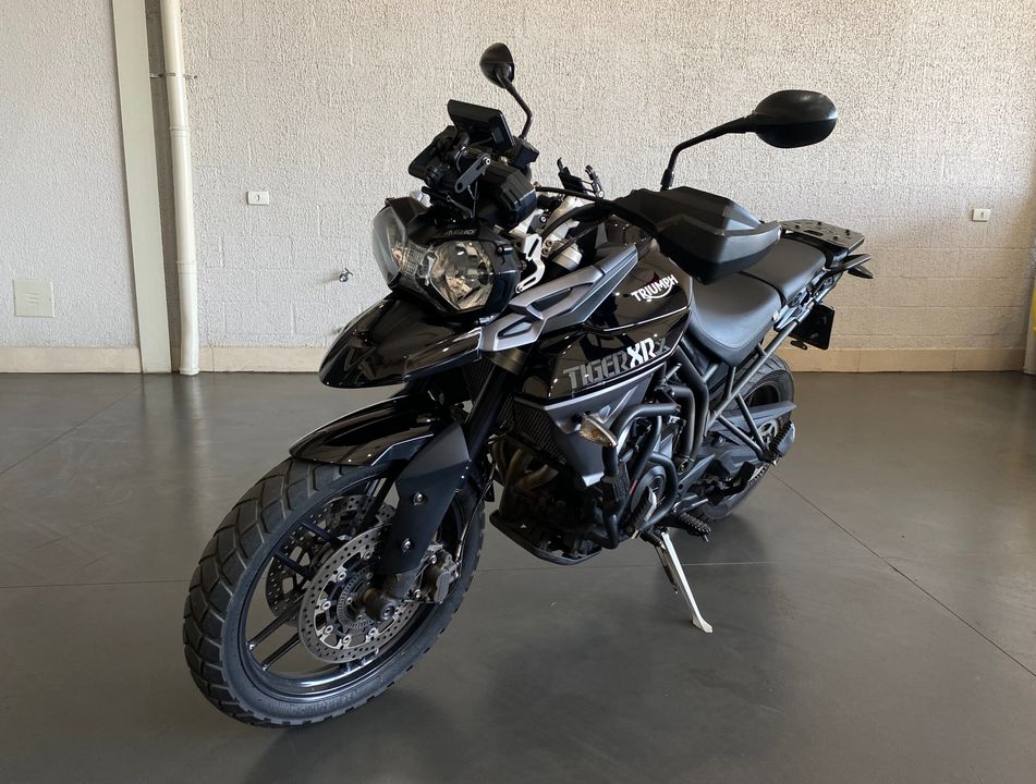 TRIUMPH TIGER 800 XRX
