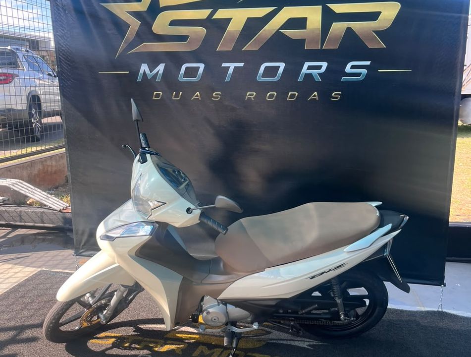 HONDA BIZ 125/125i Flex