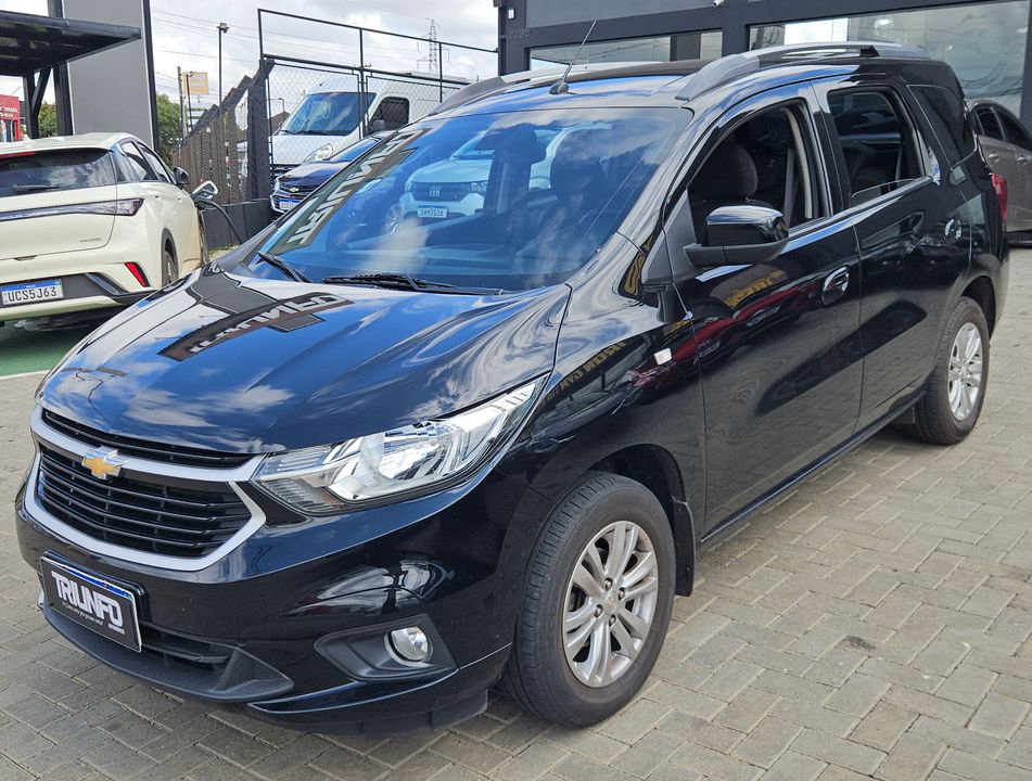Chevrolet SPIN LT 1.8 8V Econo.Flex 5p Aut.