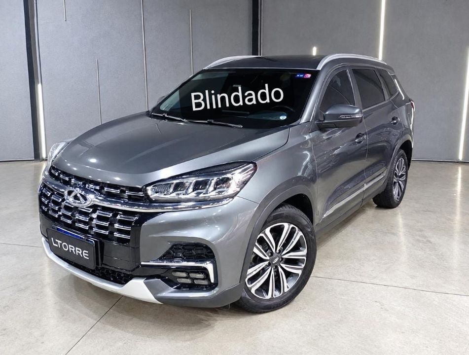 CHERY Tiggo 8 TXS 1.6 16V TGDi Aut.