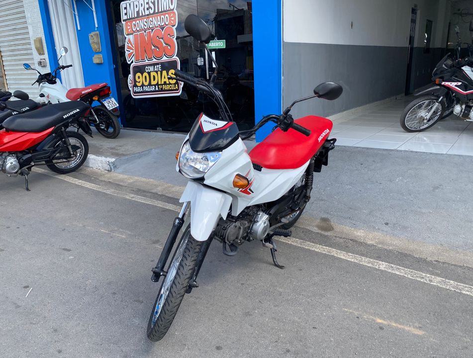 HONDA POP 110i ES