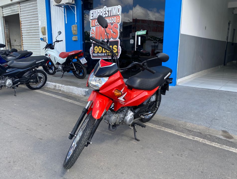 HONDA POP 110i ES