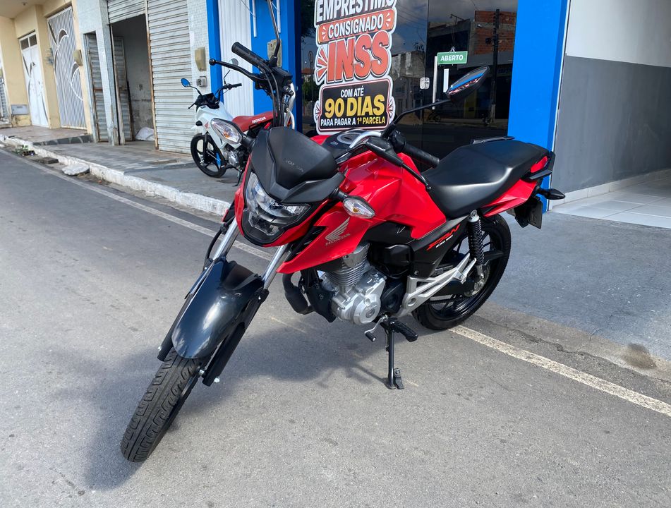 HONDA CG 160 FAN Flex