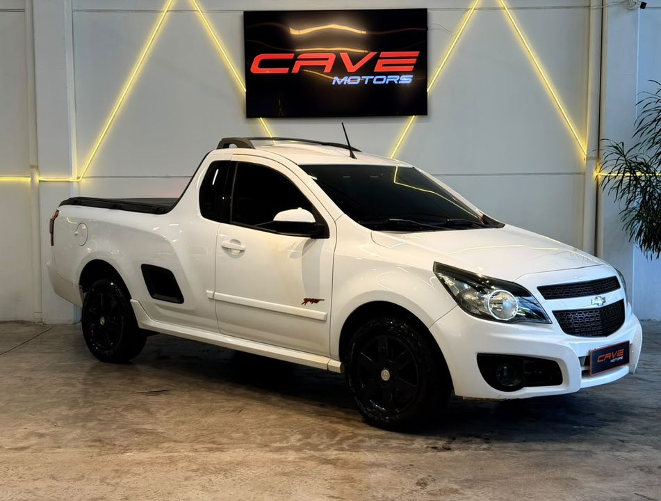 Chevrolet MONTANA Sport 1.4 ECONOFLEX 8V 2p