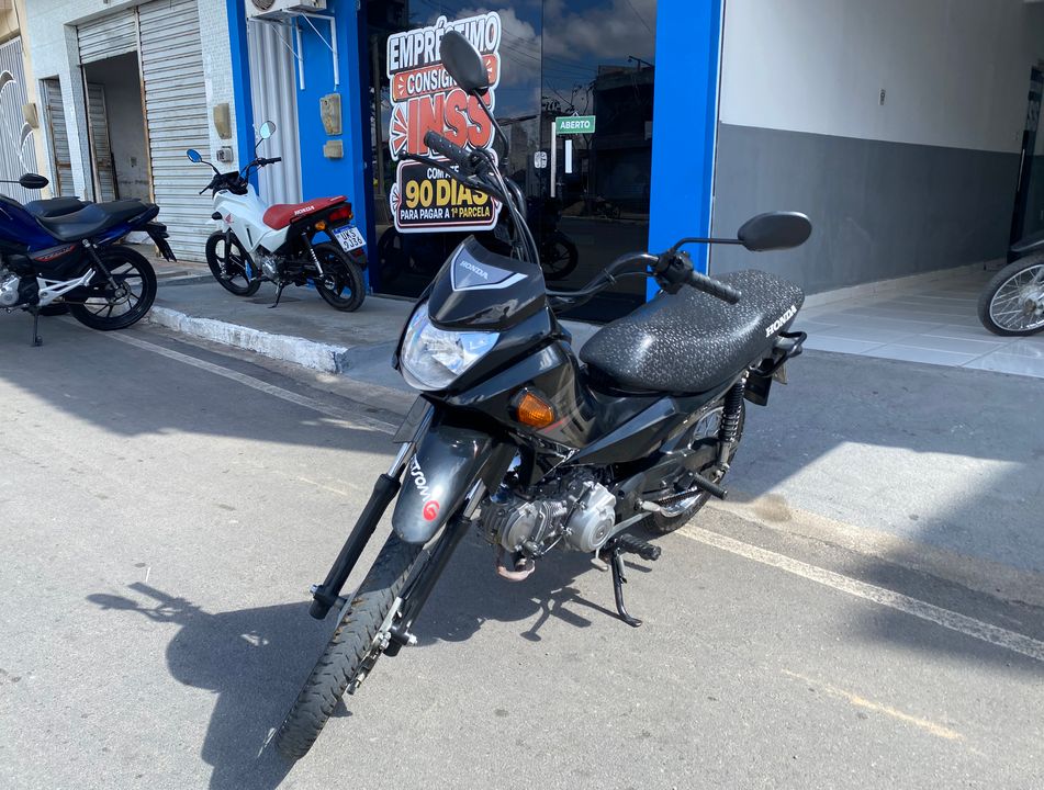 HONDA POP 110i ES