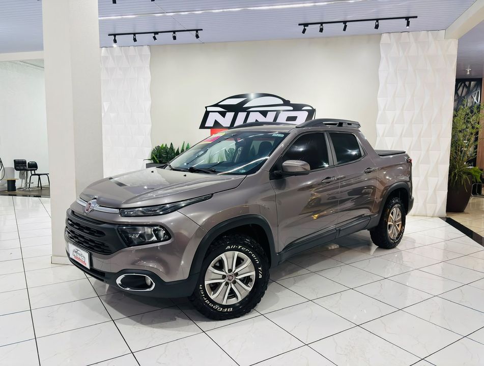 Fiat Toro Freedom 1.8 16V Flex Aut.