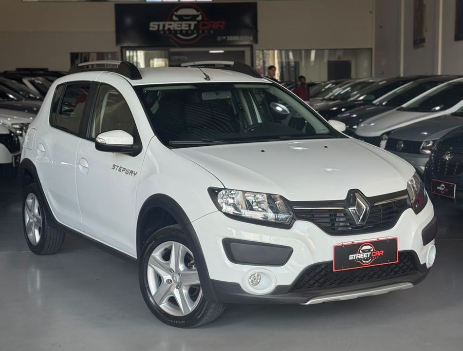Renault SANDERO STEP. Easy R Dyn. Flex 1.6 16V
