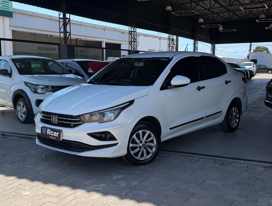 Fiat CRONOS 1.0 6V Flex