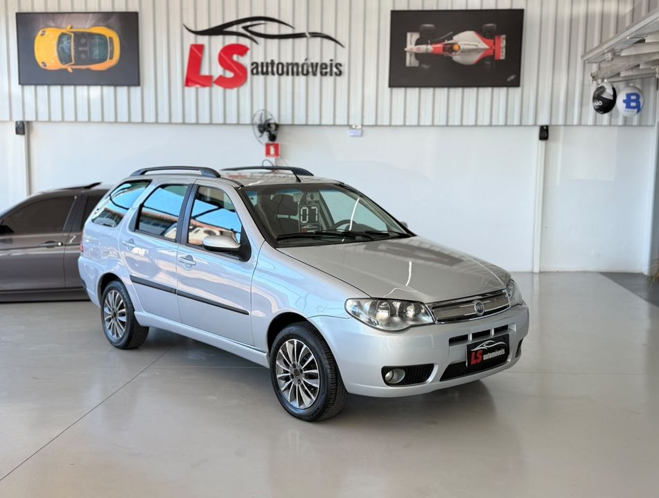 Fiat Palio Weekend ELX 1.4 mpi Fire Flex 8V