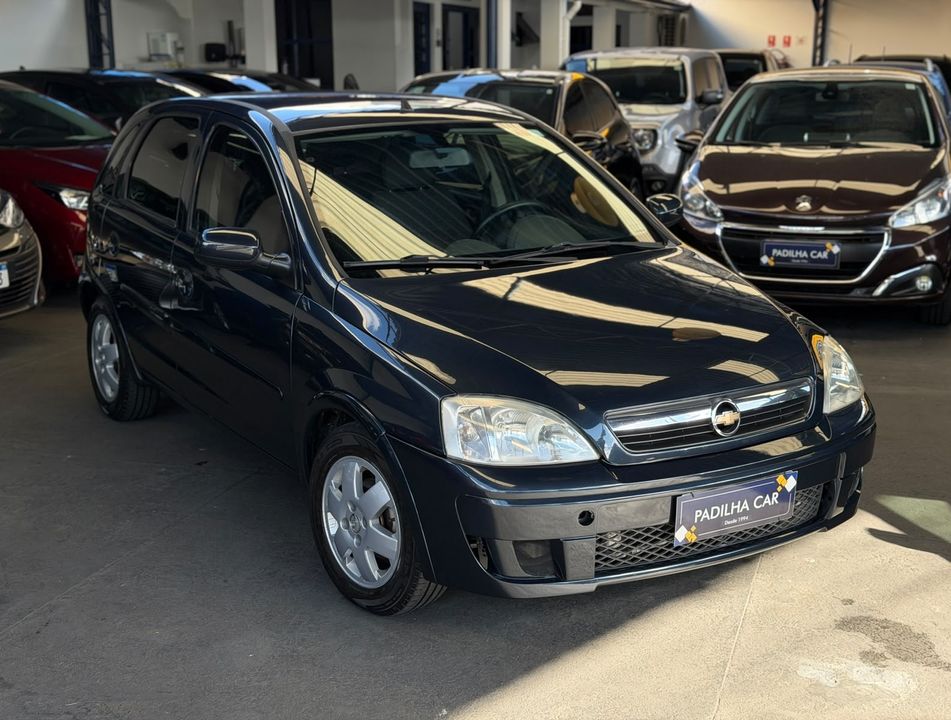 Chevrolet Corsa Hat. Premium 1.4 8V ECONOFLEX 5p