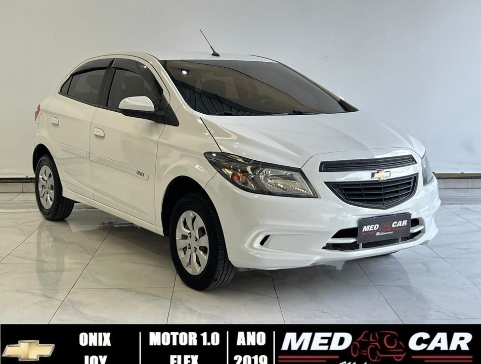 Chevrolet ONIX HATCH Joy 1.0 8V Flex 5p Mec.