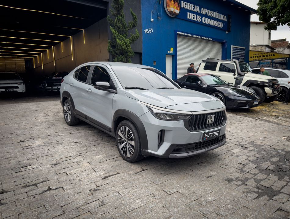 Fiat Fastback 1.0 200 Turbo Flex Aut