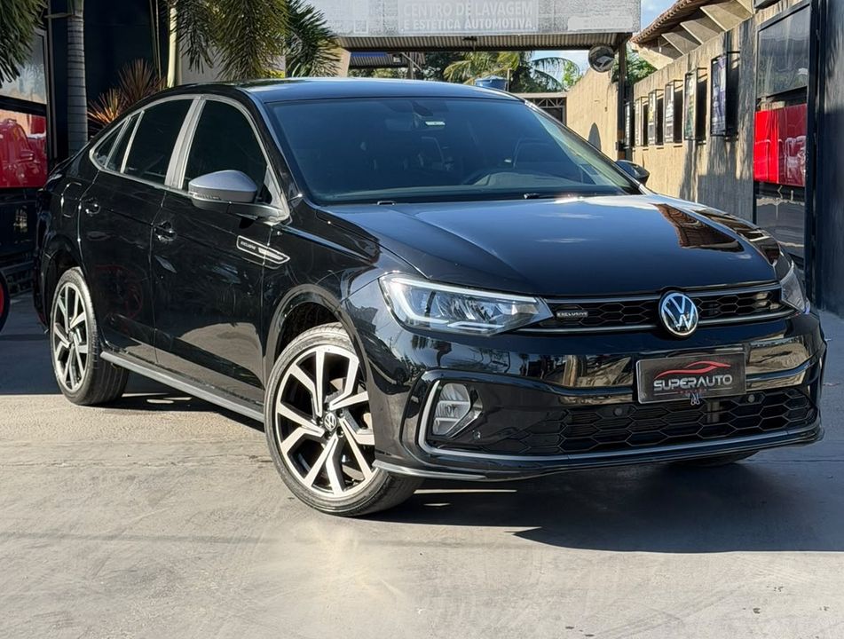 VolksWagen VIRTUS Exclusive 250TSI 1.4 Flex 16V Aut