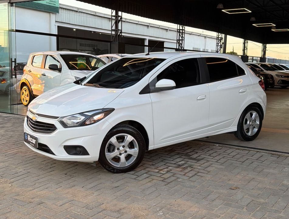 Chevrolet ONIX HATCH LT 1.0 8V FlexPower 5p Mec.