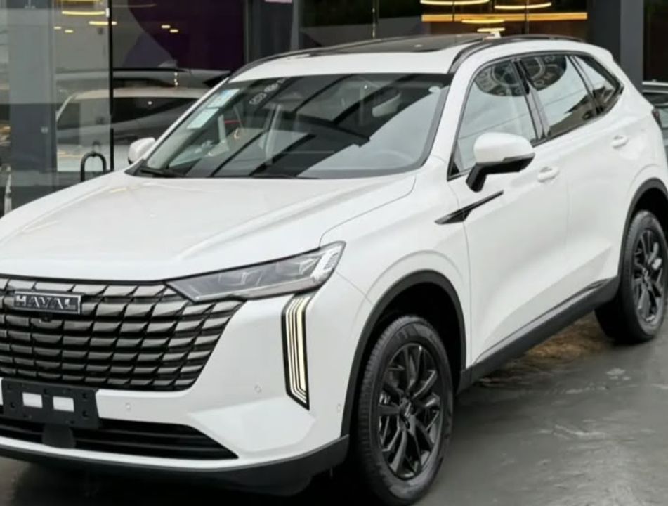 GWM Haval H6 2 1.5 (Hibrido)