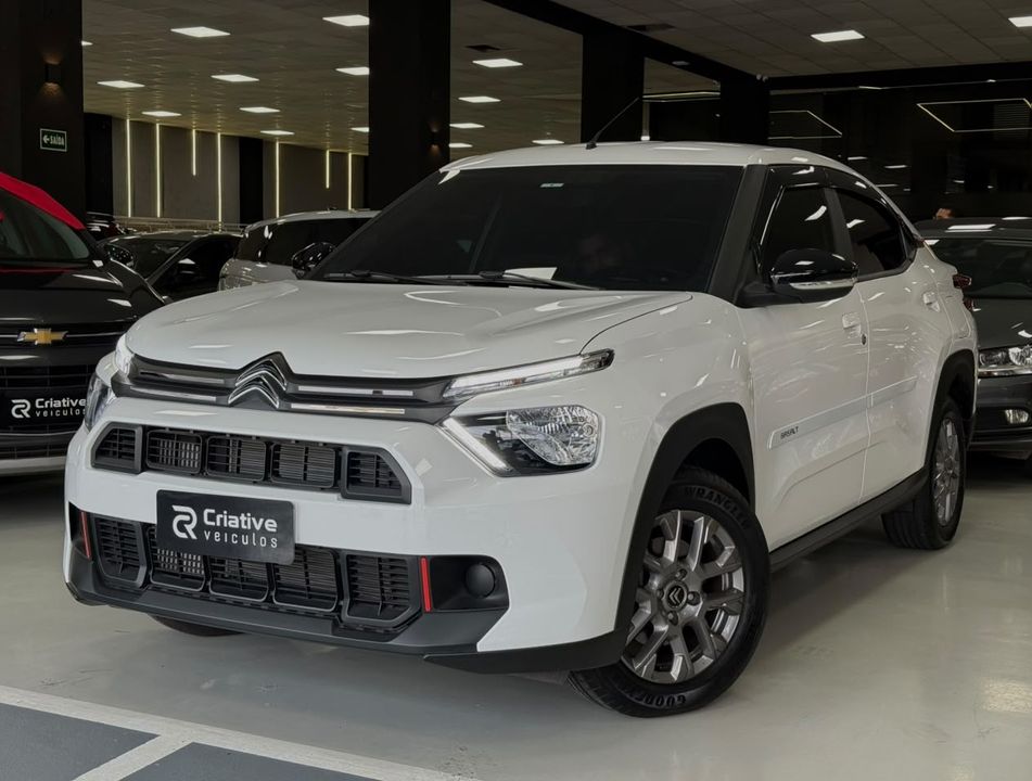 Citroën BASALT Feel 1.0 Flex TB 200 5p Aut.