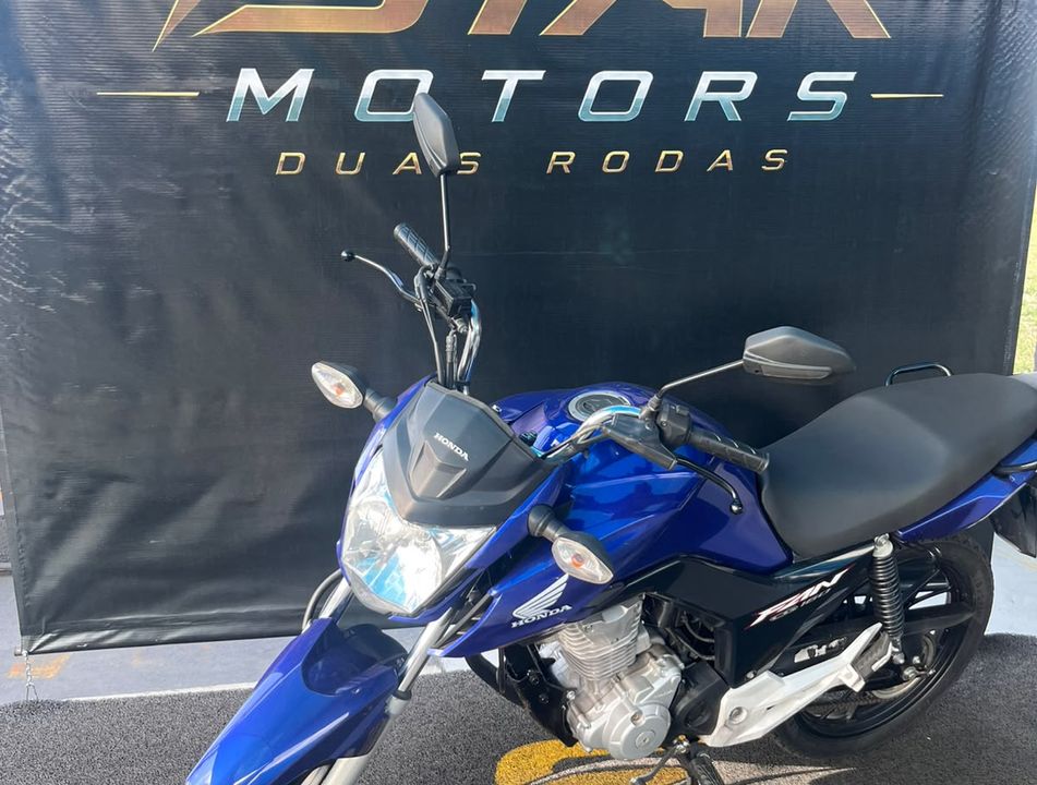 HONDA CG 160 FAN Flex