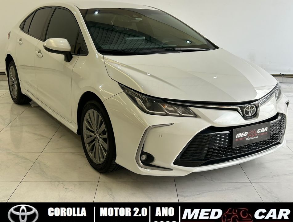 Toyota Corolla XEi 2.0 Flex 16V Aut.