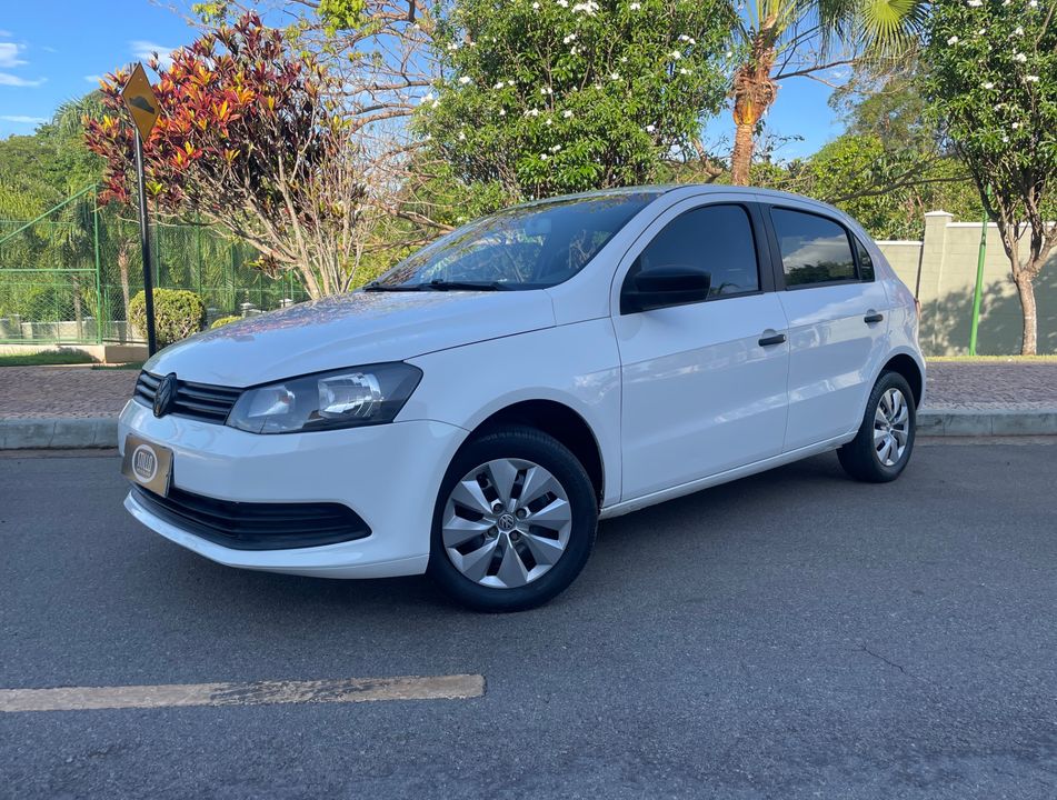 VolksWagen Gol City (Trend)/Titan 1.0 T. Flex 8V 4p