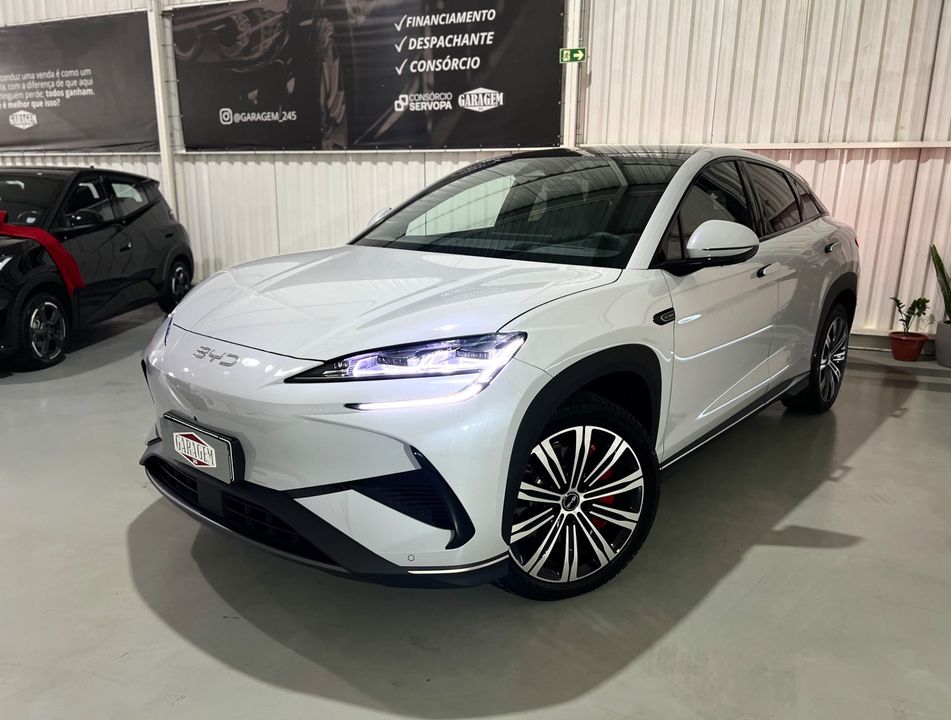 BYD Sealion 7 AWD (Elétrico)