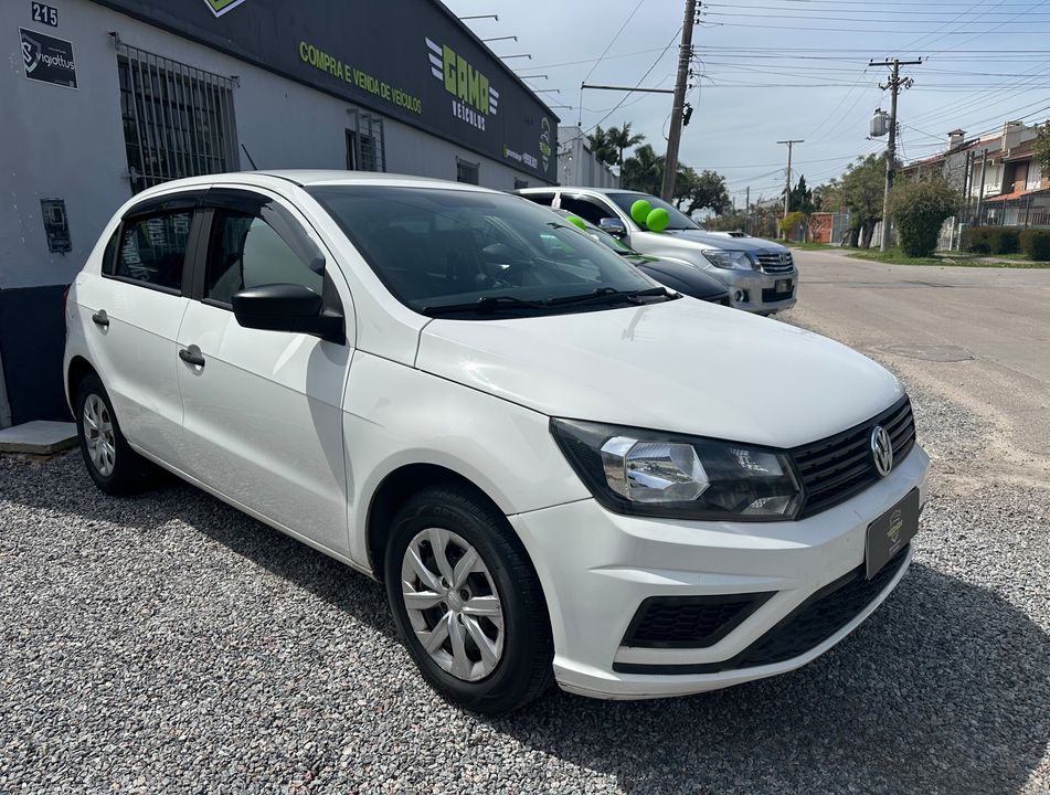 VolksWagen Gol 1.0 Flex 12V 5p