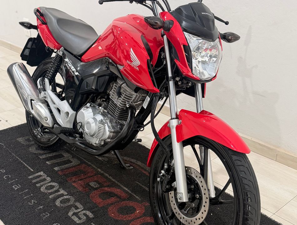 HONDA CG 160 FAN Flex