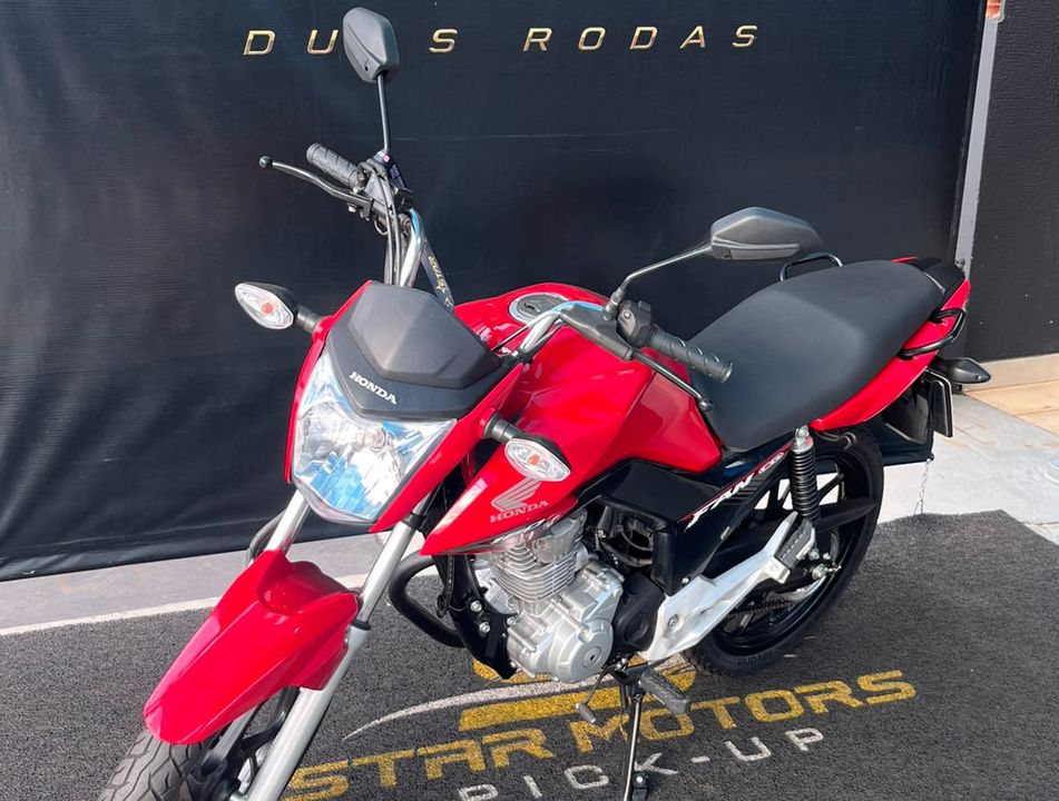 HONDA CG 160 FAN Flex