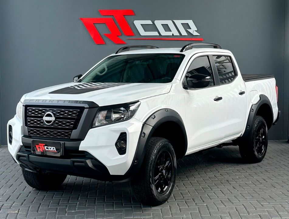 Nissan Frontier ATTAC.CD 4x4 2.3 Bi-TB Die. Aut