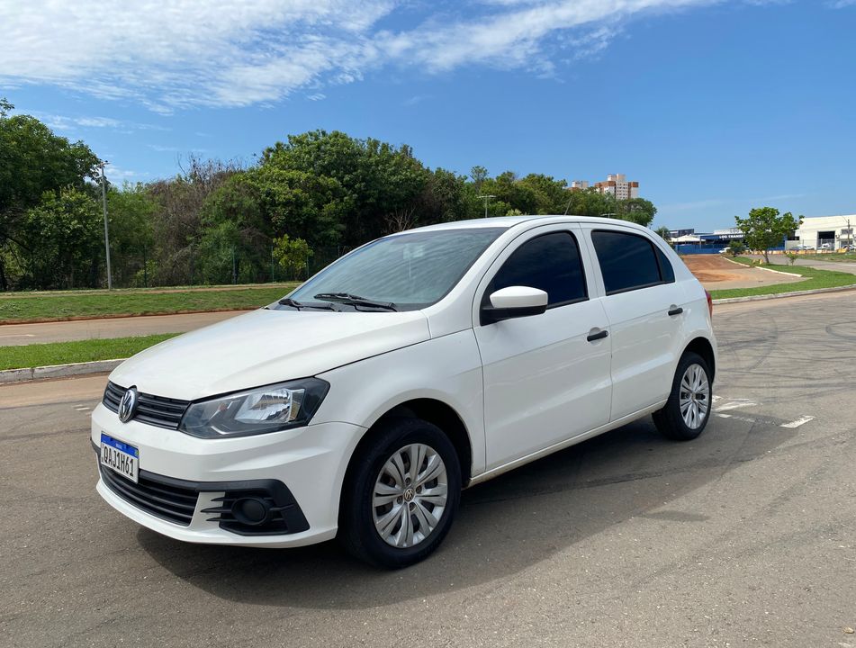 VolksWagen Gol Trendline 1.0 T.Flex 12V 5p